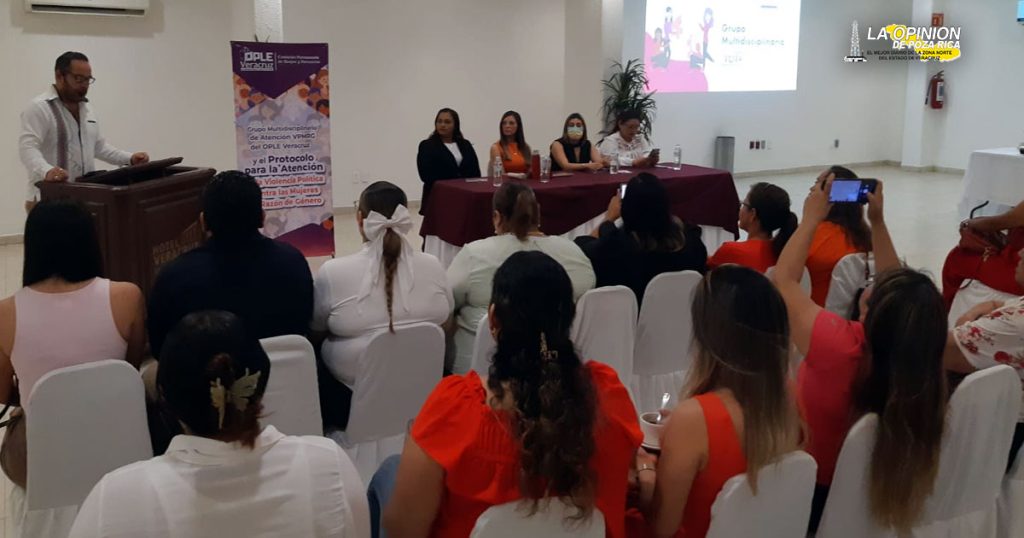 En menos de un año atiende OPLE 16 casos de violencia política en razón de género