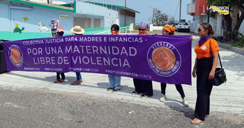 Víctima de Violencia Vicaria recibe amenazas de muerte de su agresor en Veracruz