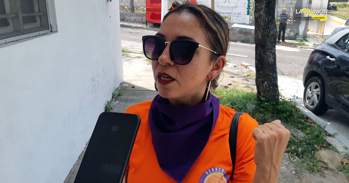 Víctima de Violencia Vicaria recibe amenazas de muerte de su agresor en Veracruz