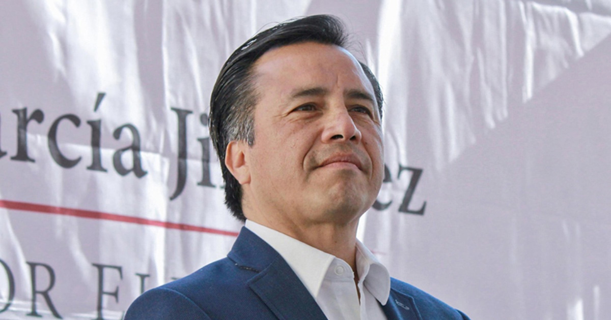 Cuitláhuac García enfrentará rendición de cuentas con el gobierno de Pepe Yunes