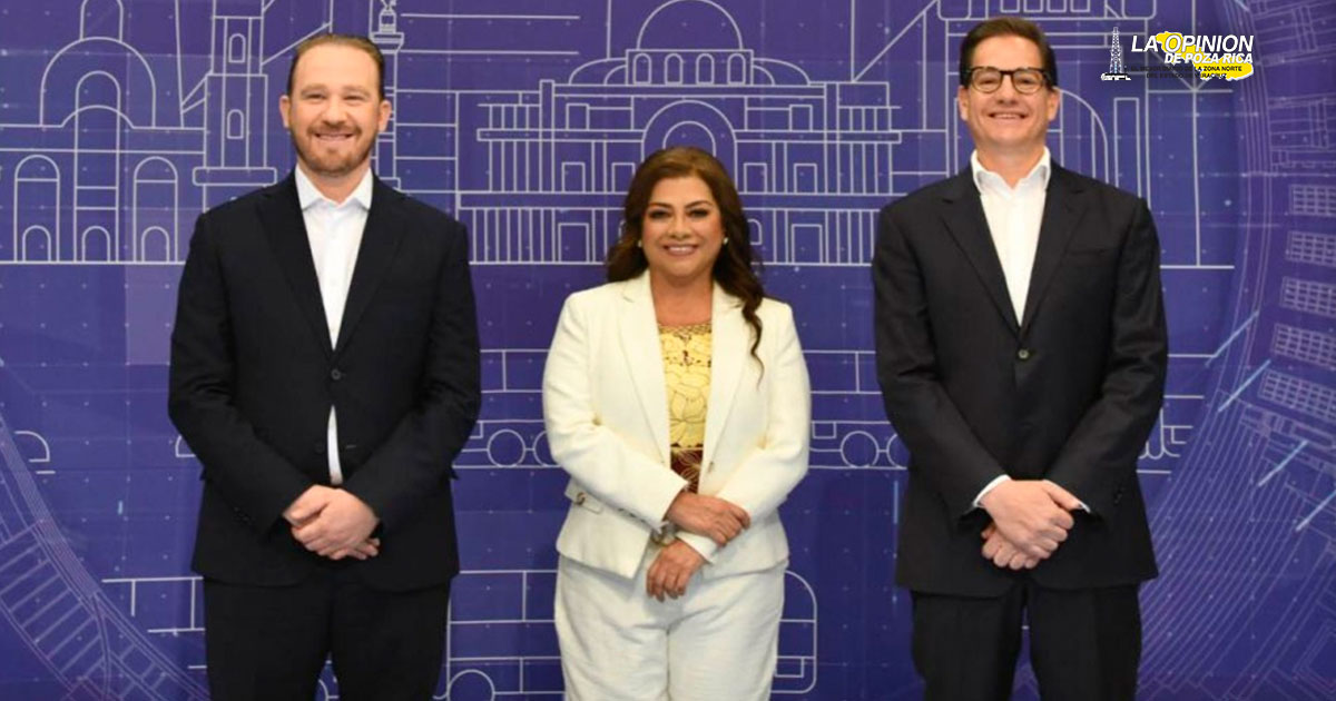 Segundo debate de candidatos a la Jefatura de Gobierno