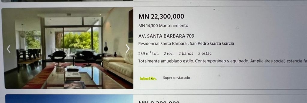 Esposo de Rocío Nahle tiene propiedad en el municipio más caro de México