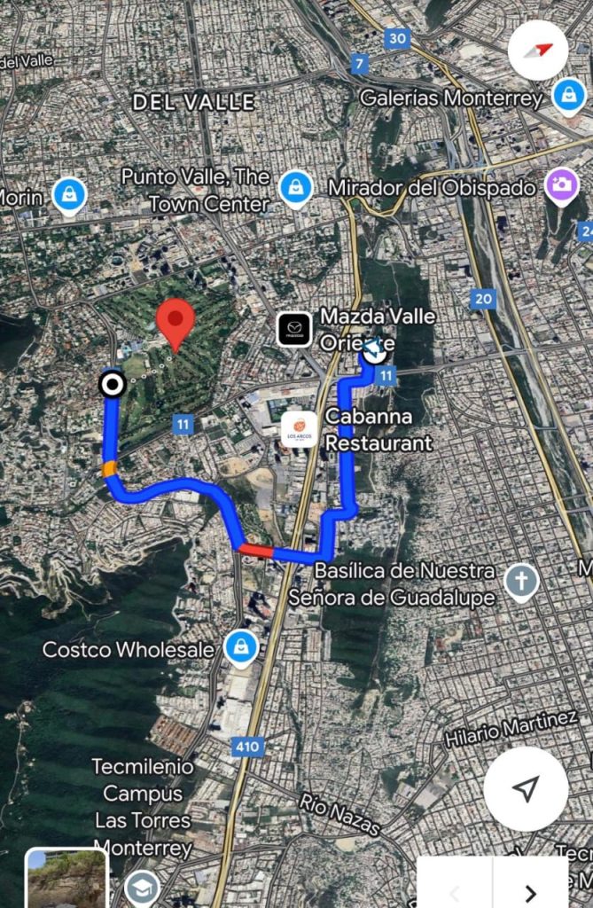 Esposo de Rocío Nahle tiene propiedad en el municipio más caro de México