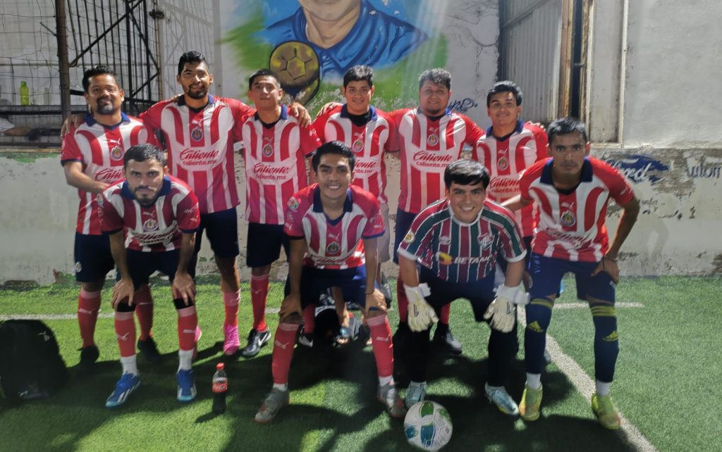 UHV POZA RICA ¡Avanzan a semifinales!