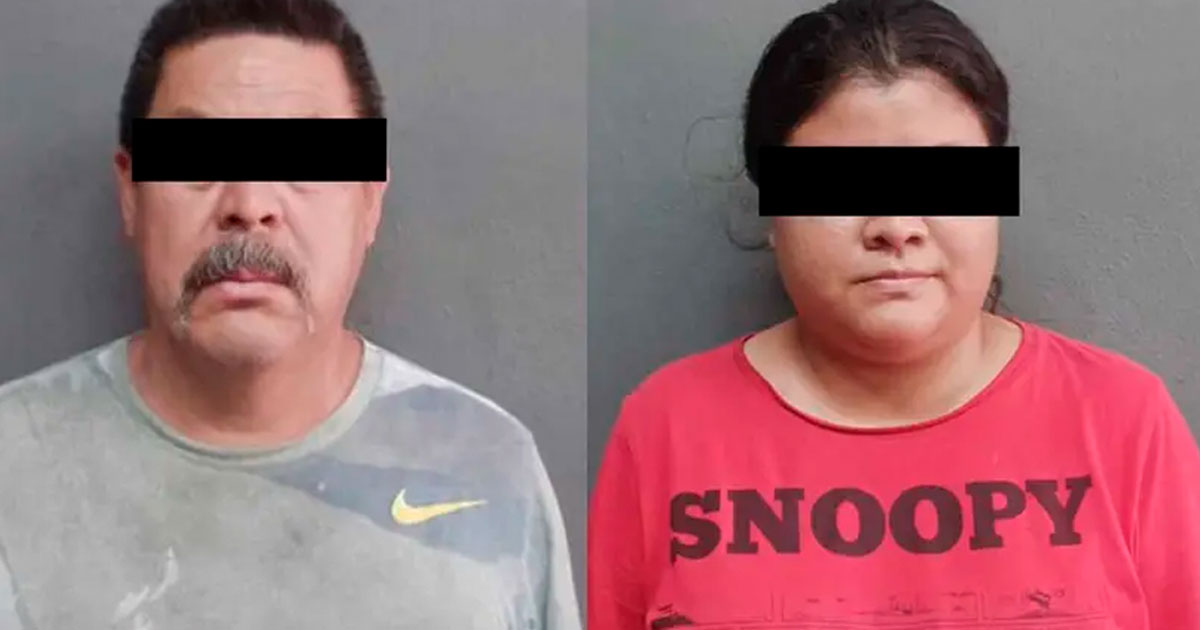 Detienen a pareja en Nuevo León por tráfico de migrantes