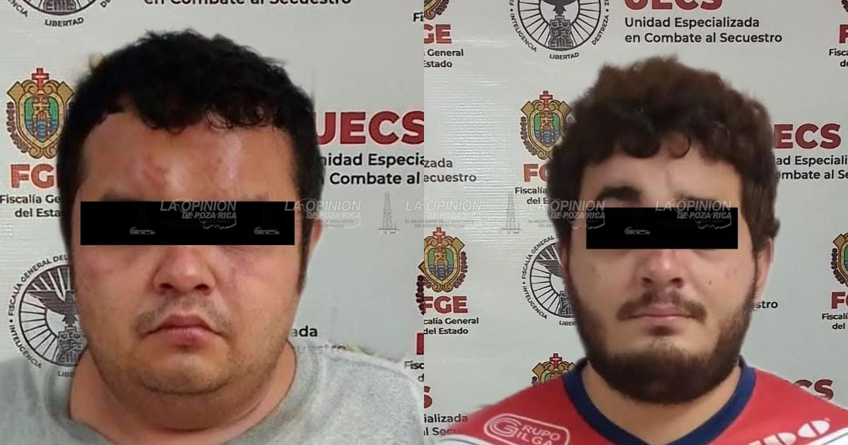 Sentencian a 55 años de prisión a 3 secuestradores de Coatzacoalcos.