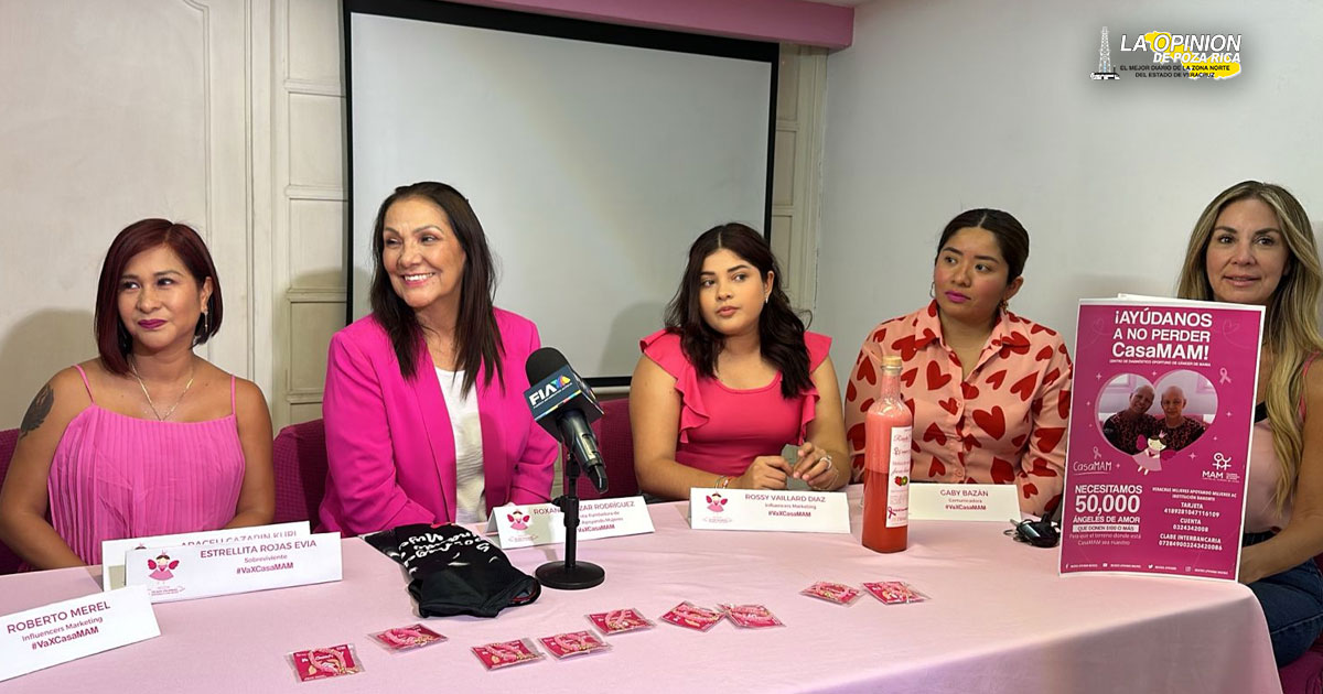 SOS para Casa MAM, necesitan 5mdp para no perder su casa de asistencia