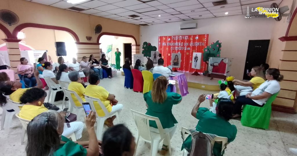 Niños participan en cuentacuentos