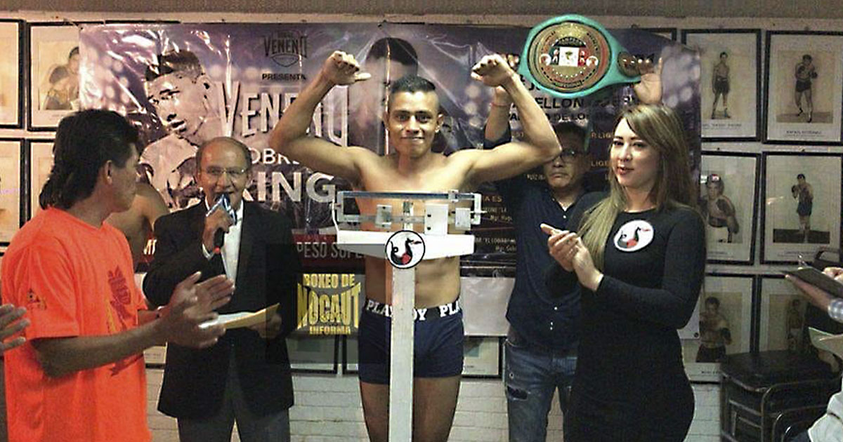 El "Hijo Consentido" de Coatzintla, Adán "Búfalo" Morales, regresa al ring en una noche de emociones**