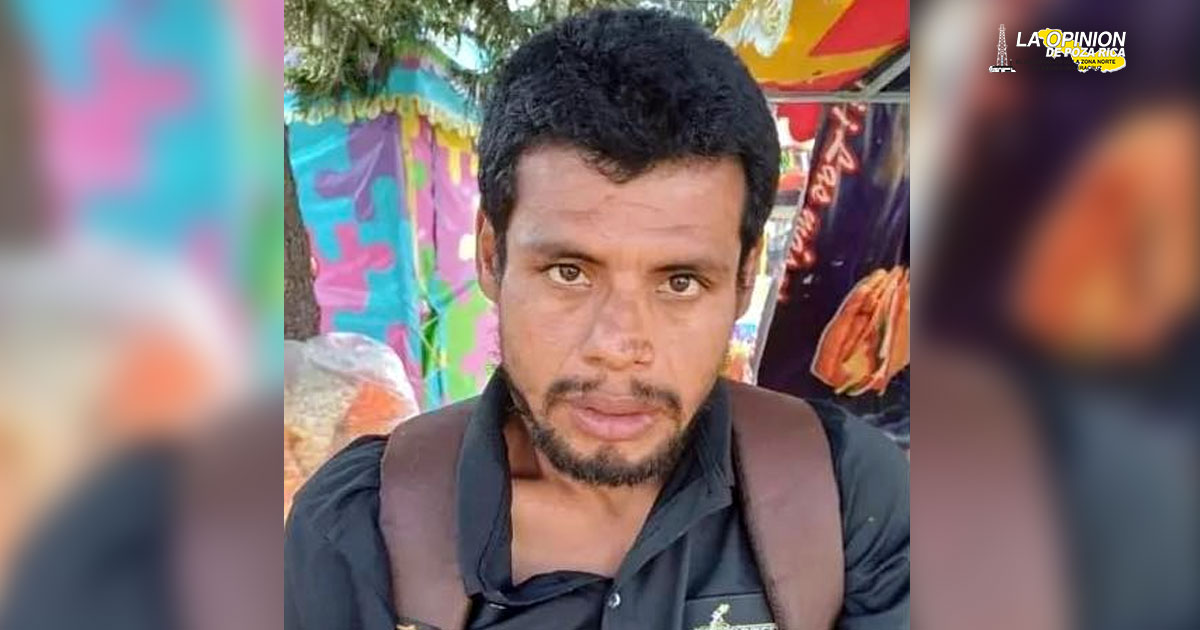 Aparece Óscar, tras un año extraviado