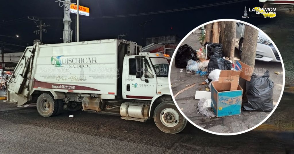 Pagan fallas de Discricar