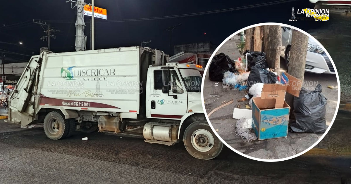 Discricar no pudo con el paquete y le llueven quejas