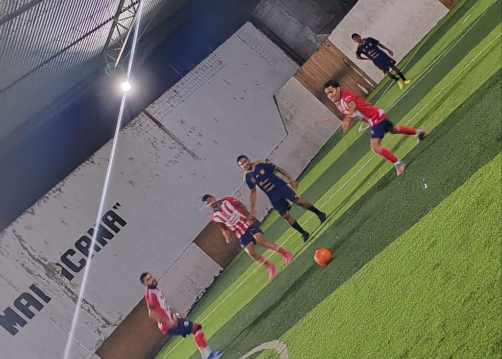 UHV POZA RICA ¡Avanzan a semifinales!