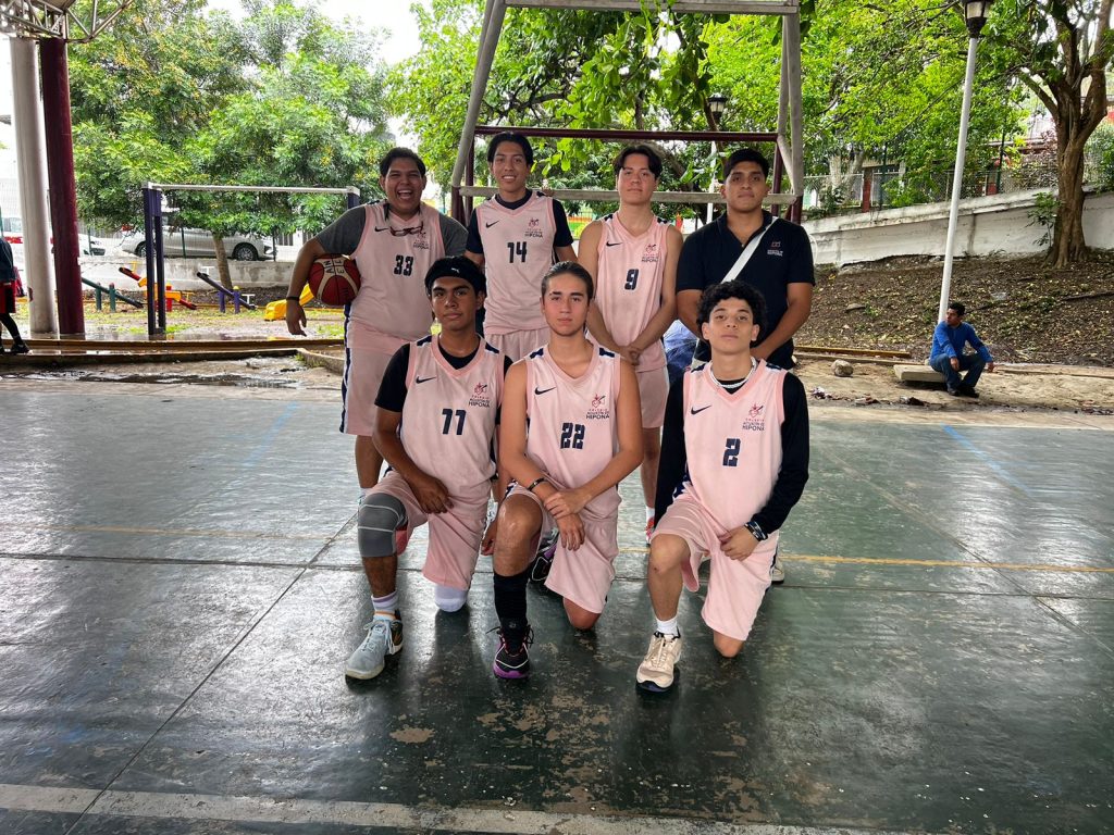 ¡Destacan en basquetbol y voleibol!