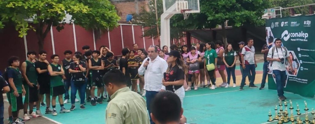 Fiesta deportiva regional Interconaleps 2024