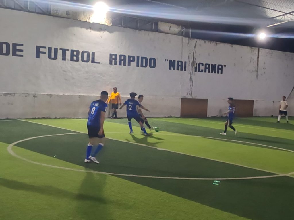 Propician bombardeo de goles en el Maracaná