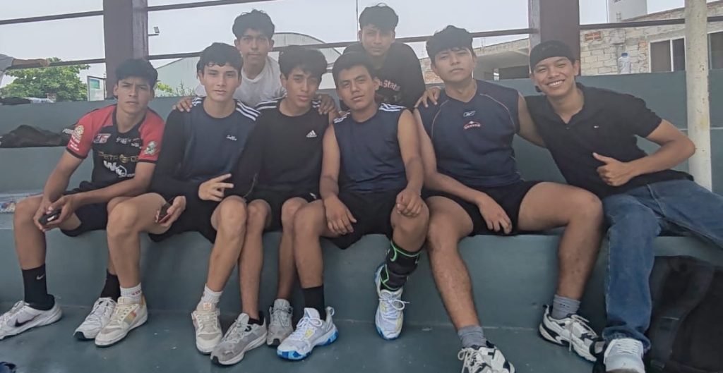 Fiesta deportiva regional Interconaleps 2024