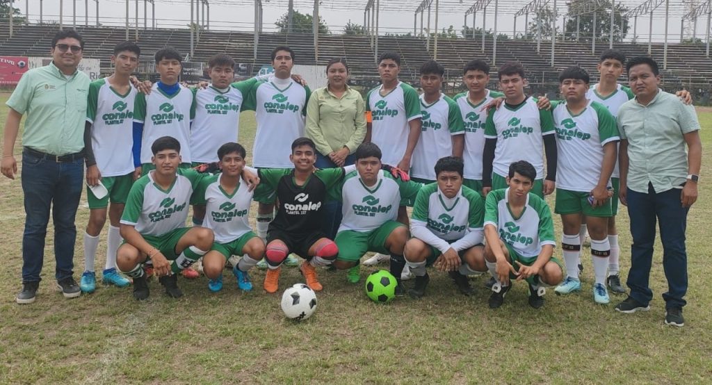 Fiesta deportiva regional Interconaleps 2024