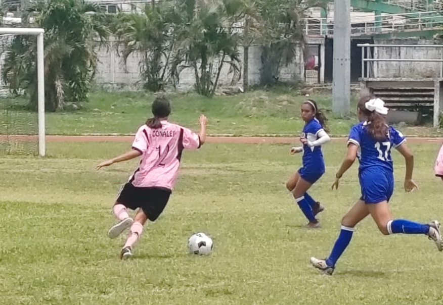 Fiesta deportiva regional Interconaleps 2024