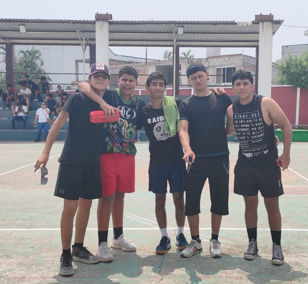 Fiesta deportiva regional Interconaleps 2024