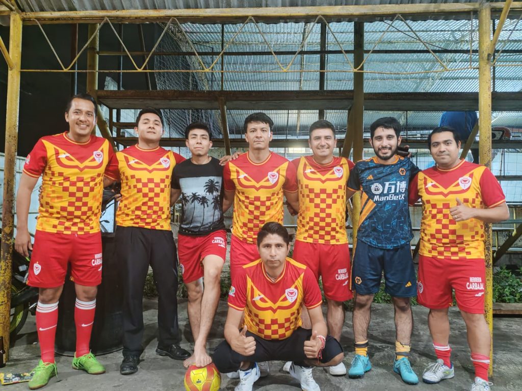 ¡Se meten a la final del torneo de Copa II!