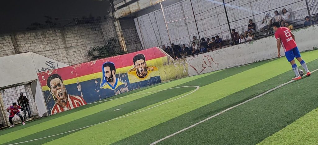 Galácticos FC se lleva el torneo de copa