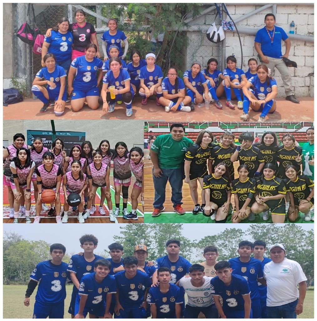 Fiesta deportiva regional Interconaleps 2024