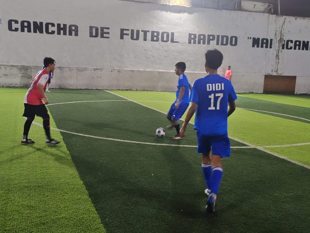 Propician bombardeo de goles en el Maracaná