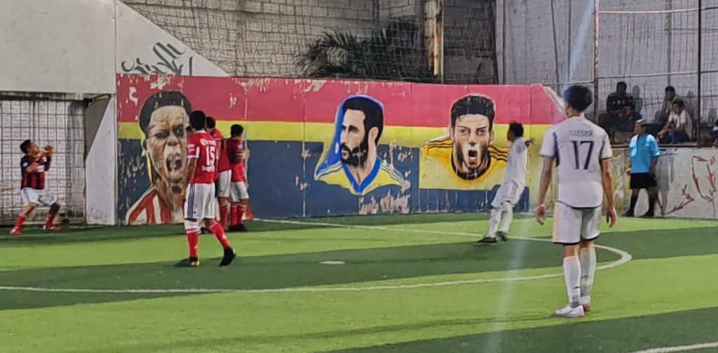 Galácticos FC se lleva el torneo de copa