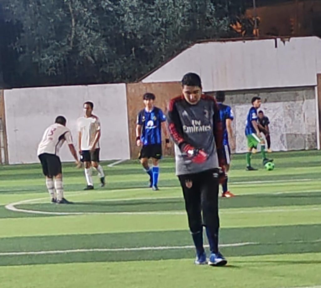 Sainmont Ingenieria campeones de copa