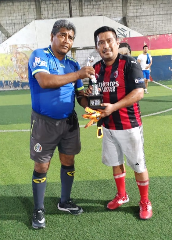 Galácticos FC se lleva el torneo de copa