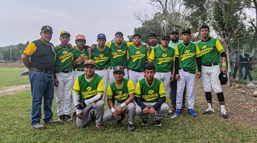 Fiesta deportiva regional Interconaleps 2024