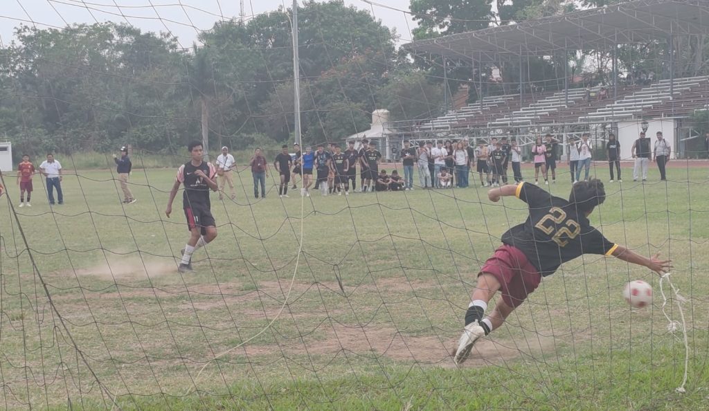 Fiesta deportiva regional Interconaleps 2024