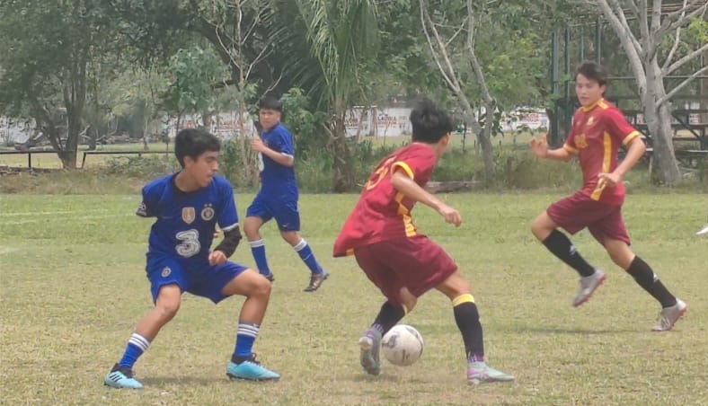 Fiesta deportiva regional Interconaleps 2024