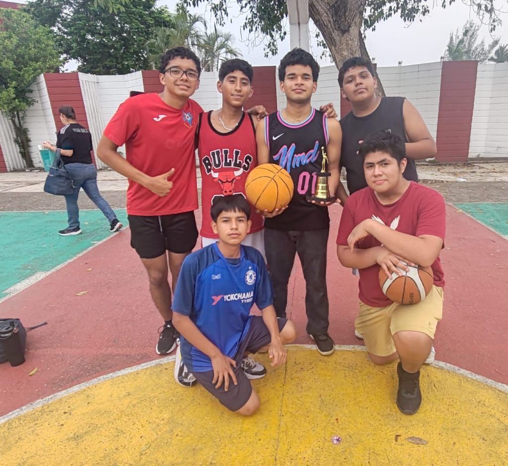 Fiesta deportiva regional Interconaleps 2024