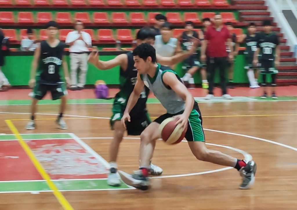 Fiesta deportiva regional Interconaleps 2024