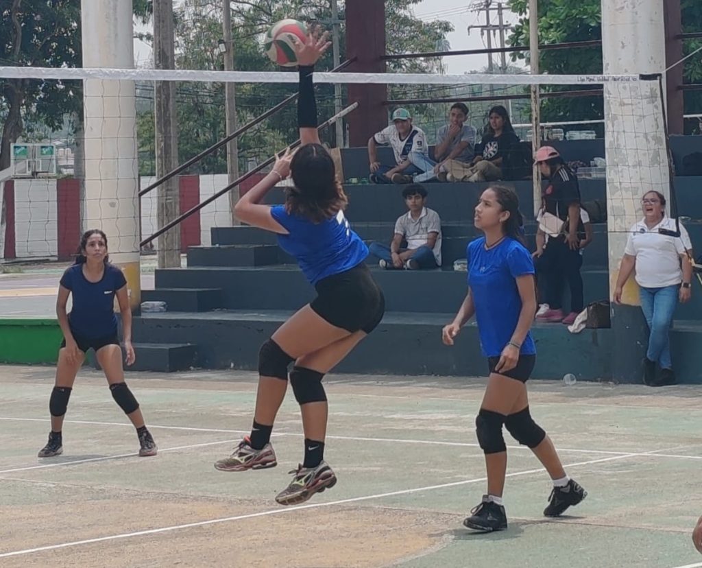 Fiesta deportiva regional Interconaleps 2024