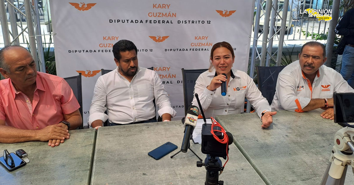 Kary Guzmán busca certificar a mujeres para trabajos industriales