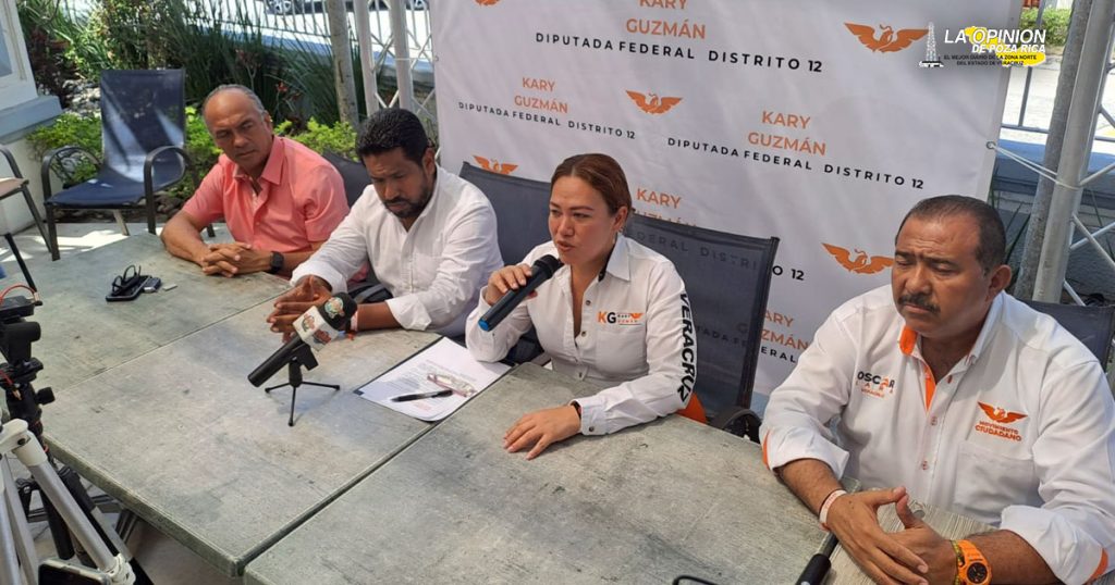 Kary Guzmán busca certificar a mujeres para trabajos industriales