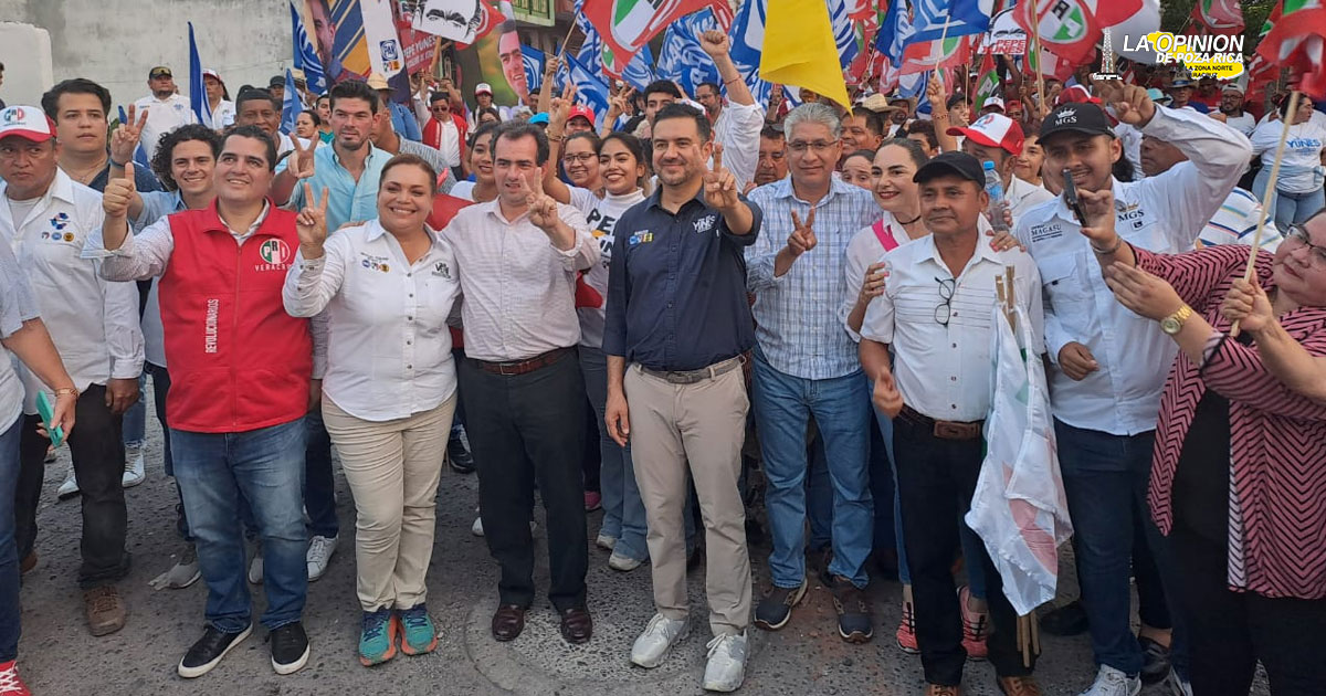 Morena ya no moviliza miles como hace unos meses: Pepe Yunes