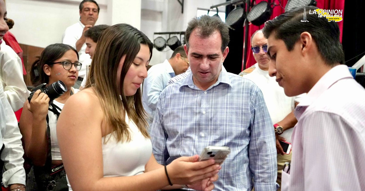 Las nuevas generaciones pagan el costo de un mal gobierno: Pepe Yunes