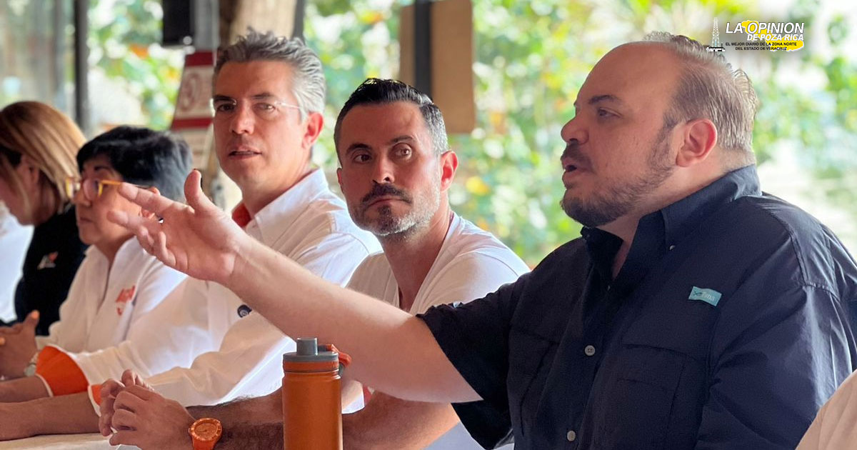 Cuitláhuac es el nuevo Duarte: Sergio Gil