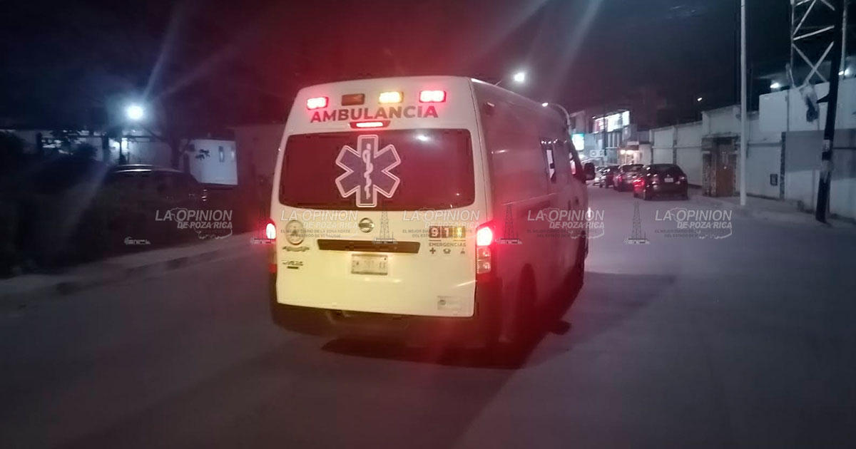 Mujer es atacada por feroz canino