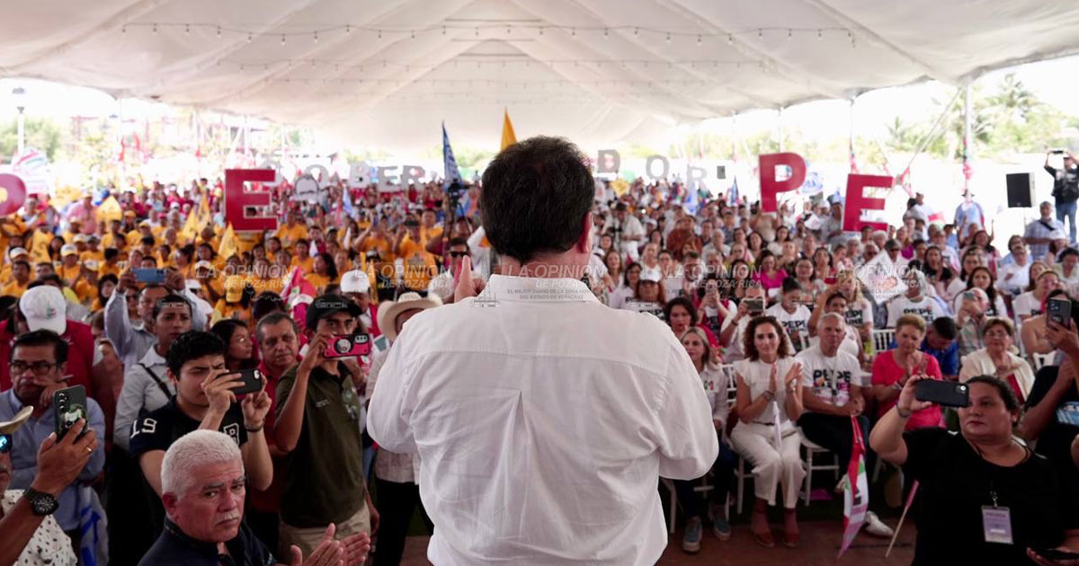 Pepe Yunes hace equipo con Tuxpan