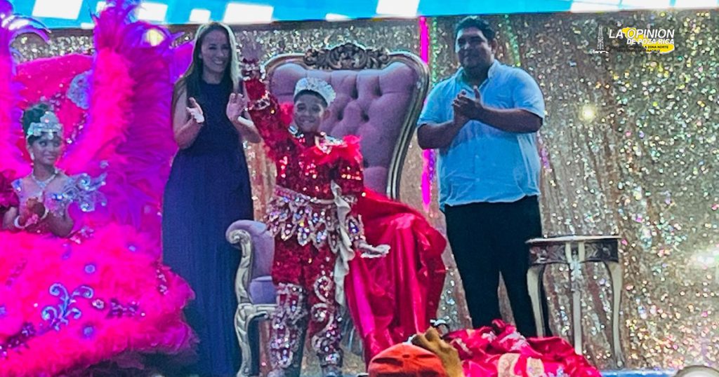 Con la "quema" de la delincuencia, da inicio Carnaval de Piedras Negras