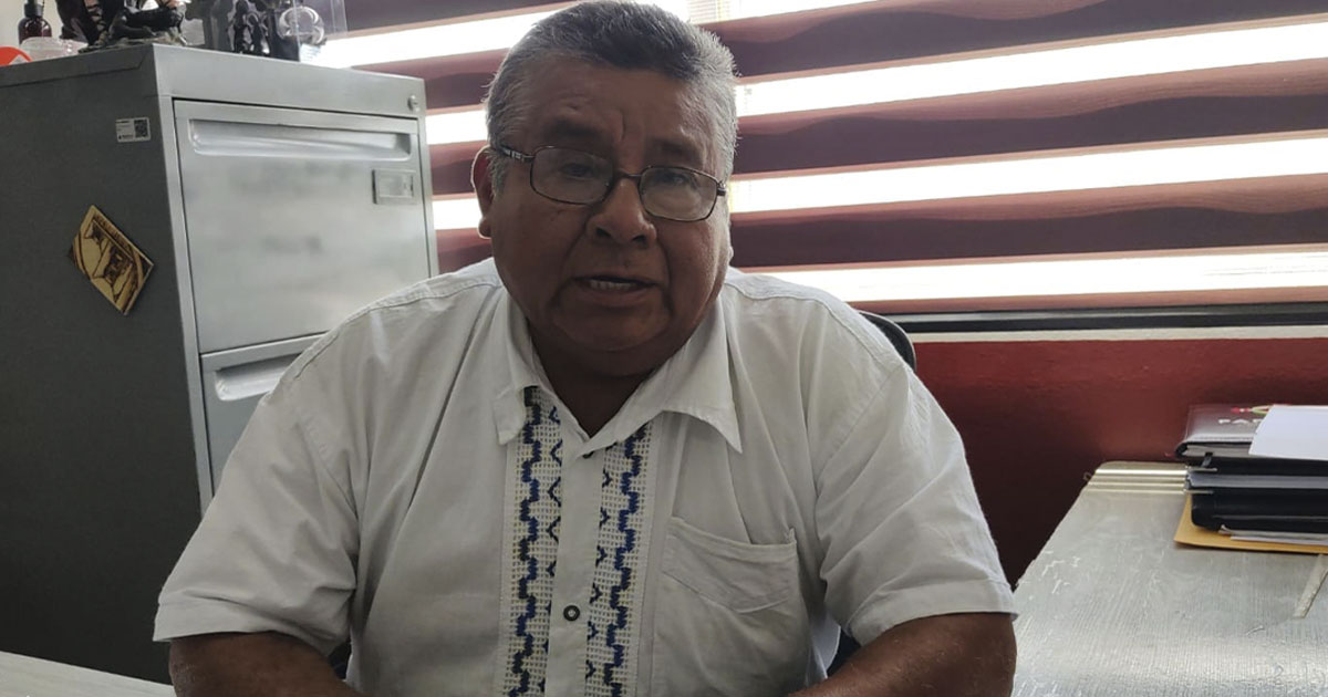 El Regidor Ángel Olarte García solicita licencia