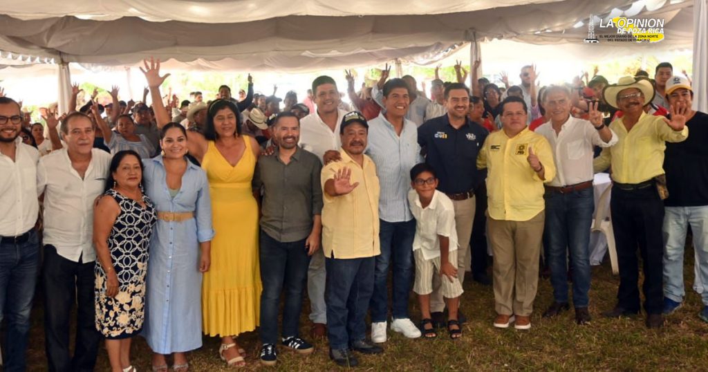 Yunes Márquez exhorta a trabajar unidos para impulsar un verdadero cambio