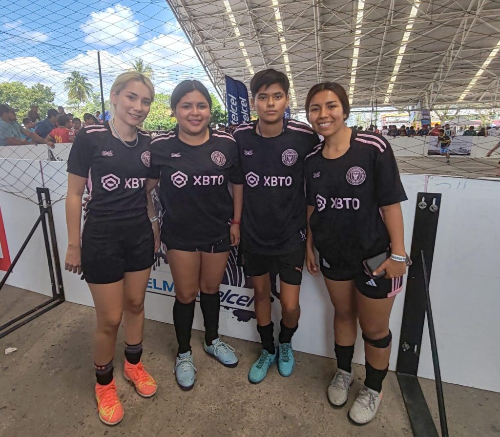 Culmina el torneo de futbol Street Soccer