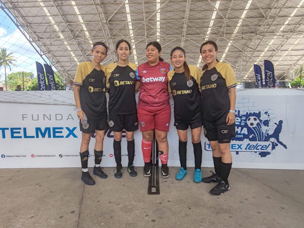 Culmina el torneo de futbol Street Soccer