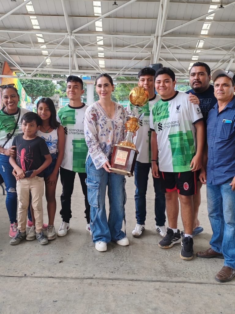 Arranca torneo de la Liga Municipal
